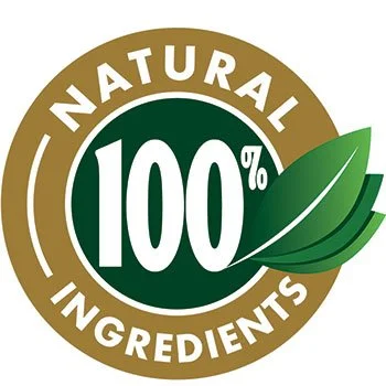 GlucoGuard Pro all natural badge